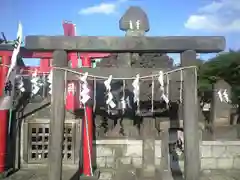 石濱神社の末社