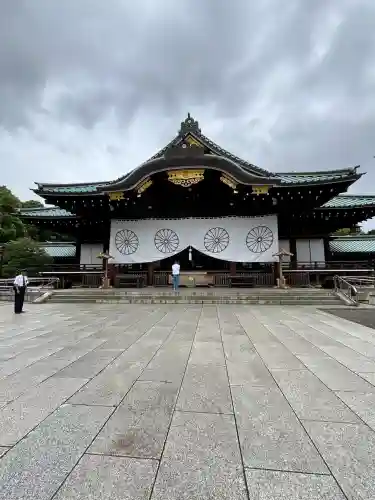 靖國神社(東京都)