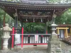 新屋山神社(山梨県)