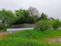 赤城神社(赤目城址)の自然