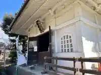 寛永寺開山堂のその他建物