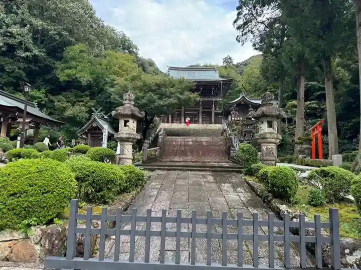 伊奈波神社(岐阜県)