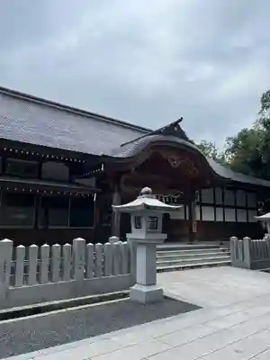 氣比神宮(福井県)