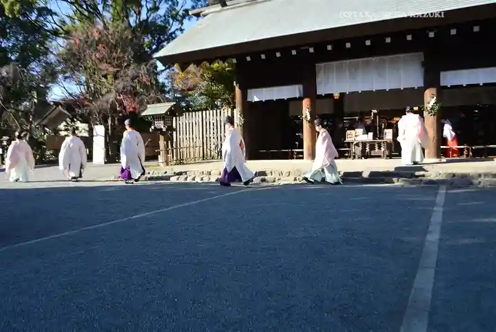 伊勢山皇大神宮(神奈川県)