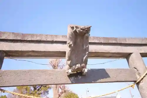 八條八幡神社(埼玉県)