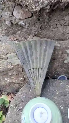 天疫神社のその他建物