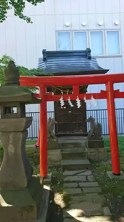 勝平神社の末社・摂社