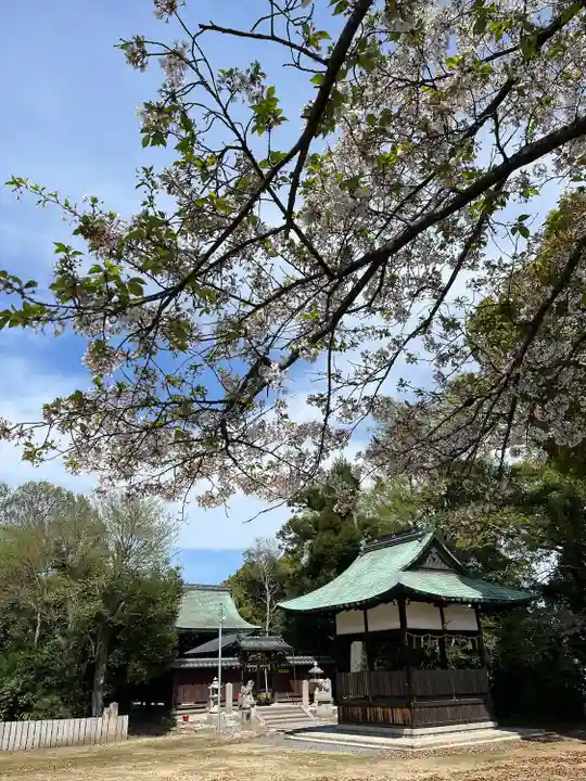 室城神社(京都府)