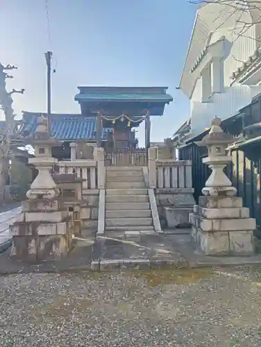 愛宕神社(岐阜県)