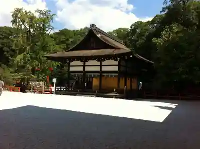 賀茂御祖神社（下鴨神社）のその他建物