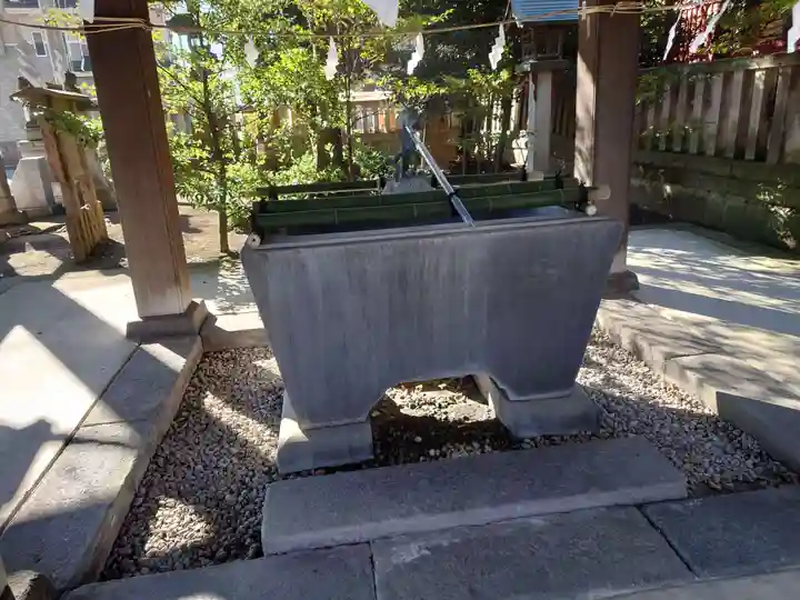 金鑚神社(埼玉県)