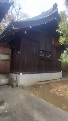 高田天満宮(神奈川県)