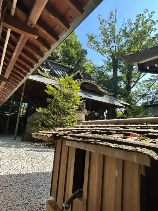 川越氷川神社(埼玉県)