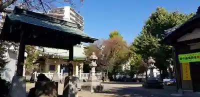 白髭神社のその他建物
