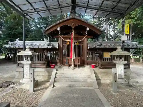 龍宮神社(滋賀県)