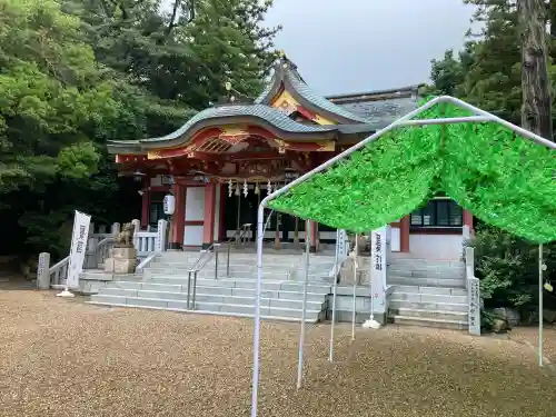 越木岩神社(兵庫県)