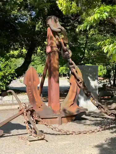 讃岐宮 香川縣護國神社(香川県)