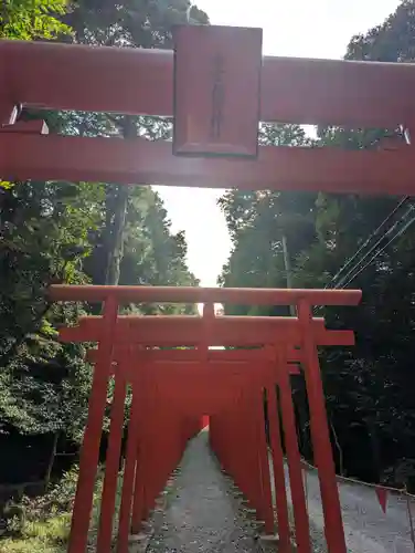 美濃國一宮　南宮大社(岐阜県)