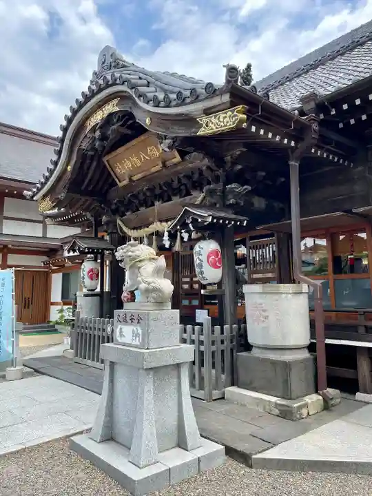 八剱八幡神社(千葉県)