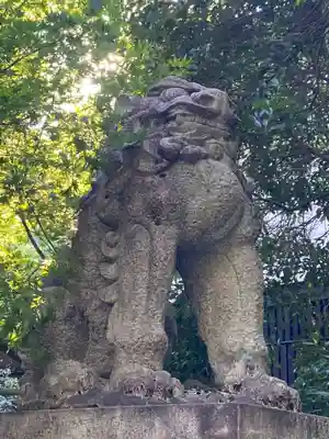 赤坂氷川神社(東京都)