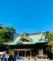 三嶋大社の本殿・本堂