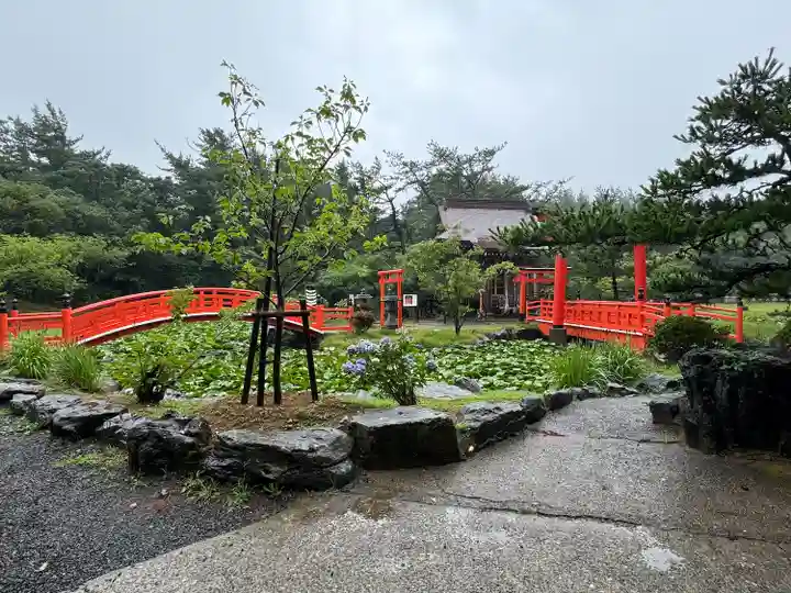 高山稲荷神社(青森県)
