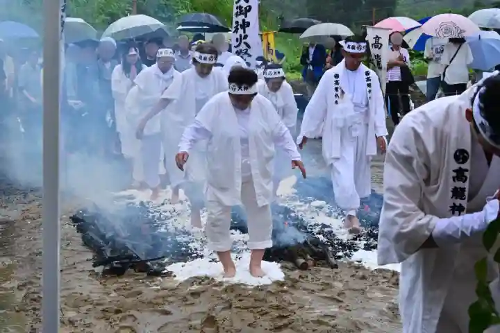 高龍神社(新潟県)