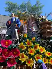 妙円寺のお祭り