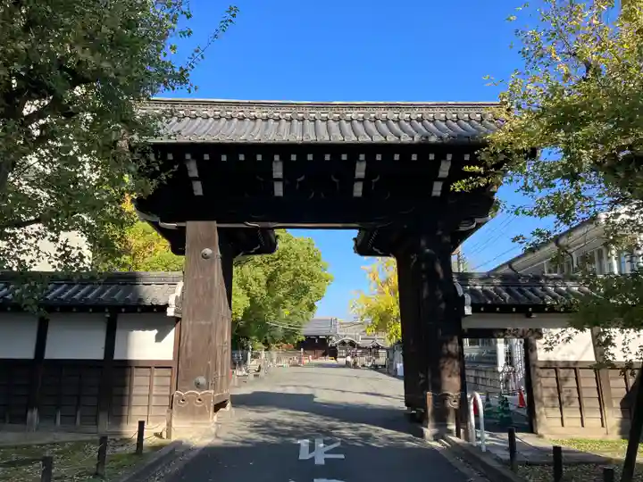 本願寺(西本願寺)(京都府)