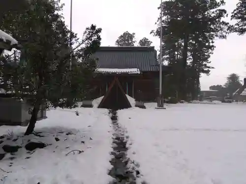 神明社(福井県)