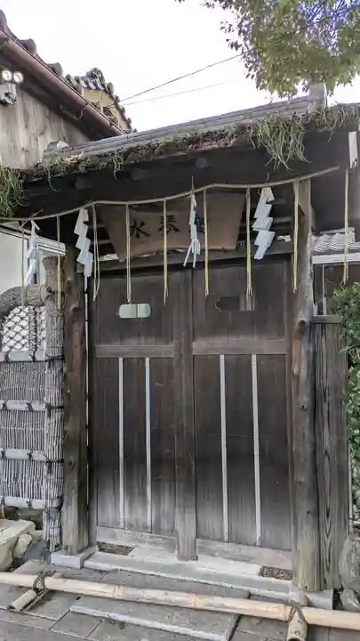 山王神社(京都府)
