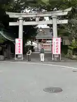 富知六所浅間神社(静岡県)