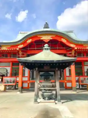 成田山名古屋別院大聖寺(犬山成田山)(愛知県)