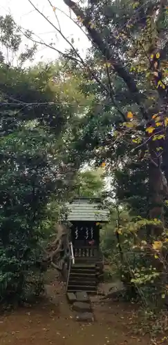 神明神社(千葉県)