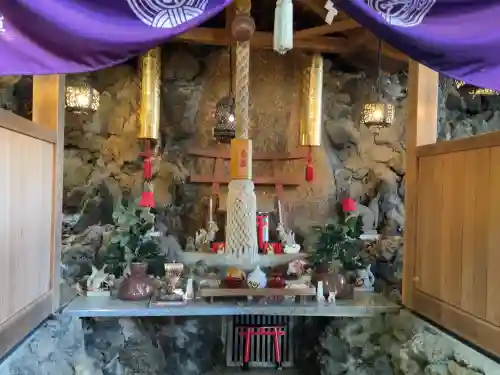 澤蔵司稲荷（慈眼院）(東京都)