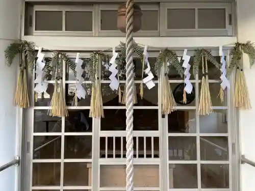 明石神社(兵庫県)