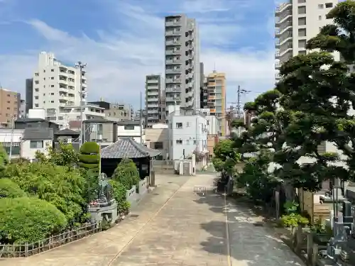 世尊寺(東京都)