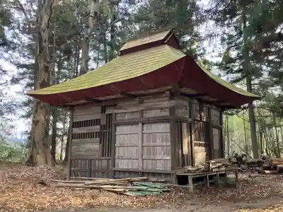 吾妻神社(群馬県)