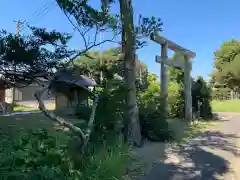 子安・琴平神社(千葉県)