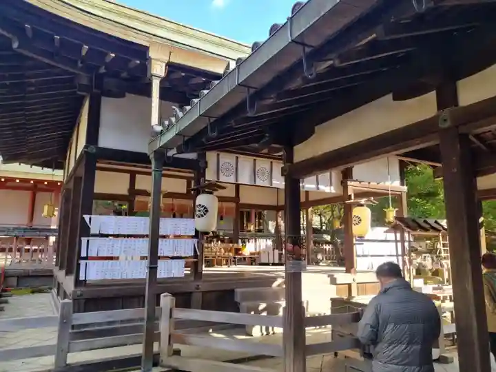 手向山八幡宮(奈良県)