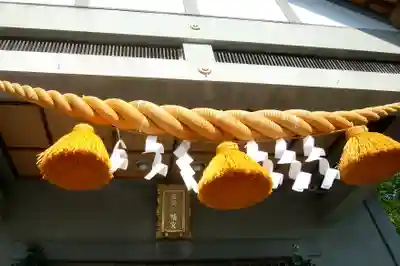 西岡八幡宮のその他建物