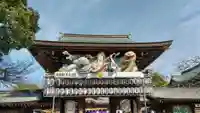寒川神社(神奈川県)