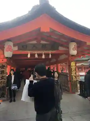 厳島神社(広島県)