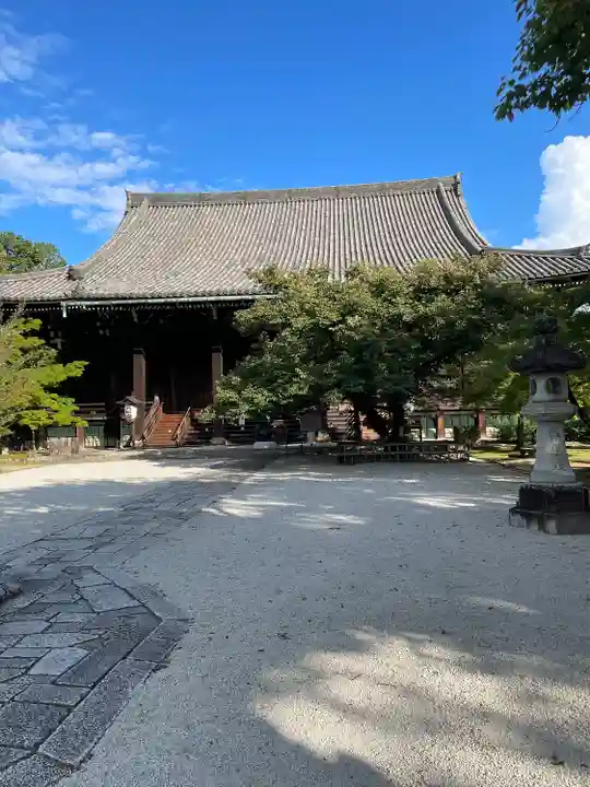 真正極楽寺(真如堂)(京都府)