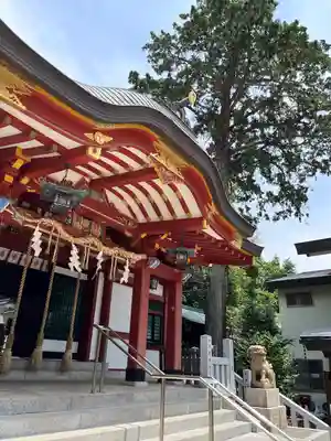 越木岩神社(兵庫県)