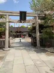 阿部野神社(大阪府)