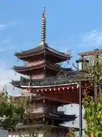 津観音のその他建物