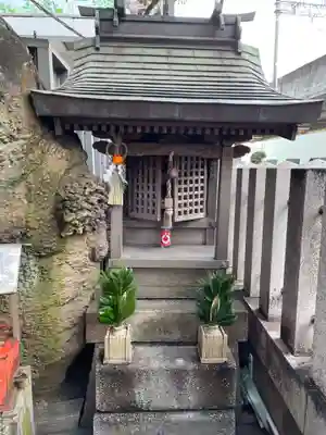 大姫大明神/玉姫大明神(兵庫県)