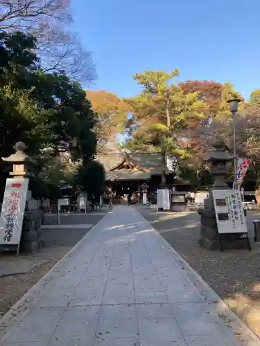 前鳥神社のその他建物