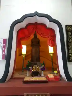 東京湾観音教会(千葉県)